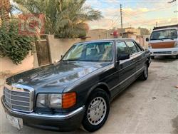 مێرسێدس بێنز S-Class